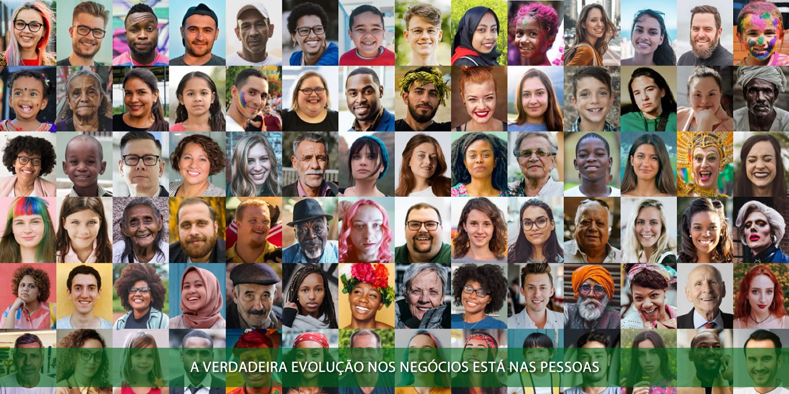 Figura 4 - A EVOLUÇÃO DOS NEGÓCIOS. TUDO SEMPRE DEPENDE DO DIFERENCIAL HUMANO